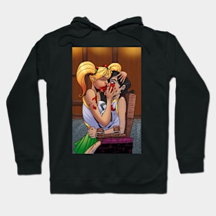 Kiss Me Hoodie